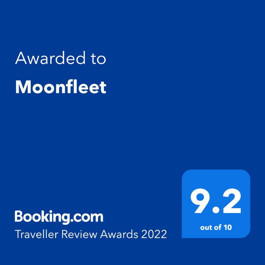 Moonfleet Villa Chickerell Buitenkant foto
